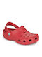 Children's Anatomical Beach Shoes Red