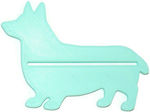 Wep 3d Cheddar 406 Plastic Turquoise