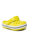 Children's Anatomical Beach Shoes Yellow