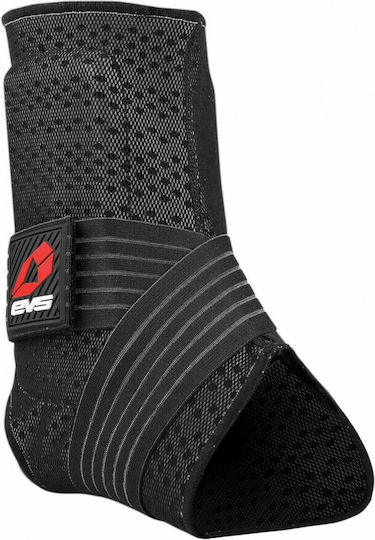 EVS AB07 Knöchelbandage in Schwarz Farbe