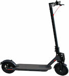 PS-113636 Electric Scooter with 35km/h Max Speed and 30km Autonomy in Negru Color