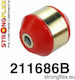 Strongflex Συνεμπλόκ Εμπρός Ψαλιδιού για Toyota MR 2 / Yaris 1999-2007 211686B