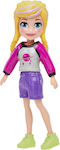 Mattel Miniature Toy Polly Pocket Space Outfit for 4+ Years