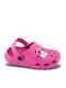 Children's Beach Shoes Fuchsia