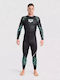 Arena Powerskin Storm 004970-515 Renn-Ein Stück Badeanzug Schwimmen Blau
