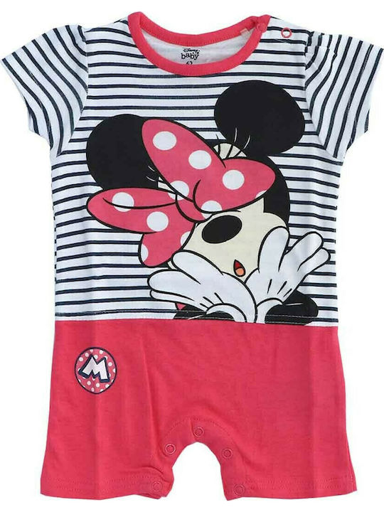Disney Minnie Mouse Φορμάκι Κοραλί