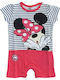 Disney Minnie Mouse Φορμάκι Κοραλί