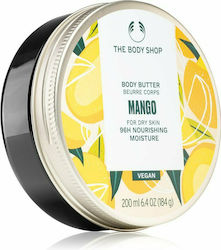 The Body Shop Mango 96H Moisture Body Butter 200ml
