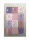 Dimcol 289 Kinder Teppich Rosa 135x200cm