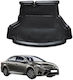 Pex Πατάκι Πορτμπαγκάζ Τύπου Σκαφάκι για Toyota Avensis Μαύρο