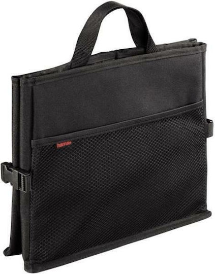 HAMA Organizator Auto Universal Husă Organizare Portbagaj Mașină Mică Neagră