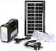 GDLite Solares Beleuchtungssystem GD-8017