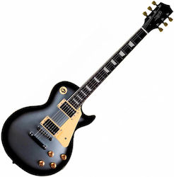 Jet Guitars JET JL500 Ηλεκτρική Κιθάρα Single Cut Silverburst Jet Guitars JET JL500 Ηλεκτρική Κιθάρα Single Cut Silverburst