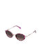 Tous Women's Sunglasses with Pink Tartaruga Frame STO388 0GED