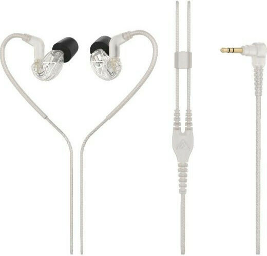 Behringer SD251-CL Transparent