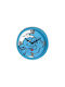 Kids Plastic Wall Clock Smurf 25cm