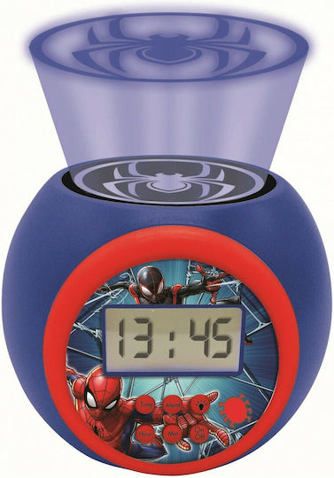 Lexibook Ceas de Birou Spiderman Lexibook Ceas de Birou Spiderman