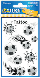 Avery Football Kids Tattoos Avery Football Kids Tattoos
