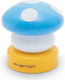 Nursery Night Light LED Plant Battery Blue