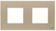 Abb Zenit Switch Frame 2 Positions Horizontal I...