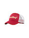 Superdry Men's Trucker Cap Red