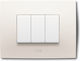 Abb Chiara Switch Frame Horizontal Installation...