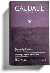 Ceai Herbal Organic Drenant Amestec De Ierburi Organic Pentru Detoxifiere 20 Pungi 30gr