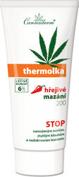 Cannaderm Thermolka Θερμαντικό Τζελ 200ml Cannaderm Thermolka Θερμαντικό Τζελ 200ml