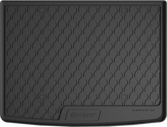 Gledring Trunk Mat Tray Type for BMW X2 2018 Black