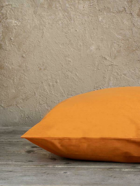 Nima Unicolors Σεντόνι King Size 270x280εκ. Dee...