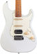 Jet Guitars JET Relic Electric Guitar Stratocas...