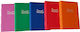 Exas Paper Telefonbuch 96 Seiten 14x20cm (Μiverse Farben)