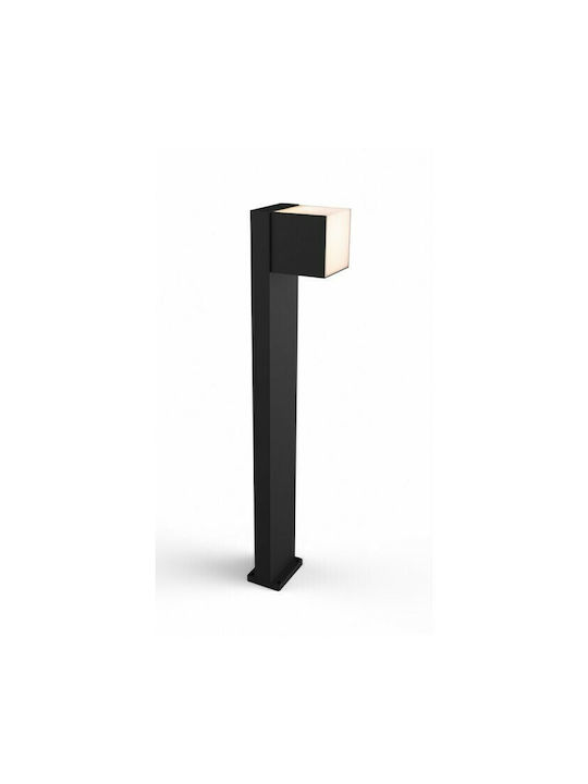 Lutec Cuba Außenstehlampe LED 12W 75x23,7x11cm