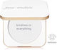 Jane Iredale Refillable Empty Compact White Case 1buc