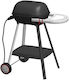 Somagic Voltiz With Legs Electric Grill Aluminium Grill 2000W with Lid 43.5cmx33cmcm