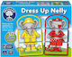 Επιτραπέζιο Παιχνίδι Dress Up Nelly Mini Game για 1-4 Παίκτες 2+ Ετών (FR) Orchard