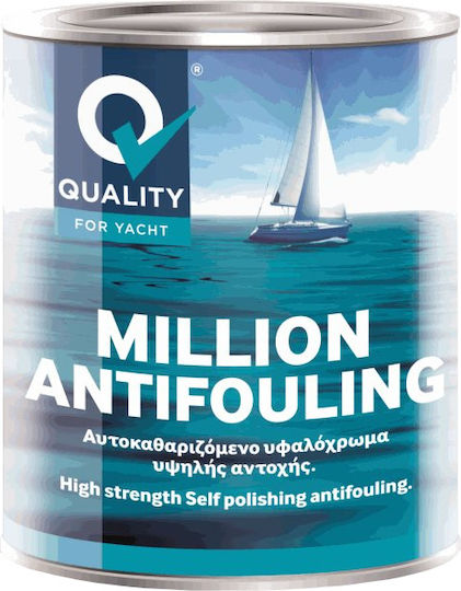 Quality For You Million Masterbatch За Кораб 0.75л Син