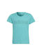 Adidas Kids T-shirt Light Blue