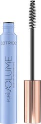 Catrice Cosmetics Pure Volume Waterproof Маскара за Обем 010 Черно 10мл
