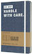 Moleskine Do Νot Handle With Care Σημειωματάριο...