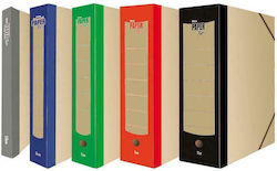 Uni Pap Paper File Box with Rubber Band (Μiscel...