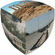 V-Cube Ancient Hellenic Treasures Athens - 3 Flat Κύβος Ταχύτητας 3x3 για 6 Ετών