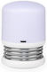 Kikkerland Rechargeable LED Emergency Light with Battery Powered 1pcs
