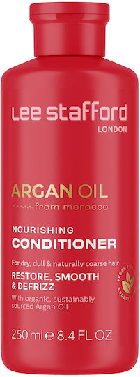 Lee Stafford Argan Oil From Morocco Conditioner Color Maintenance for Coloured Hair 250ml