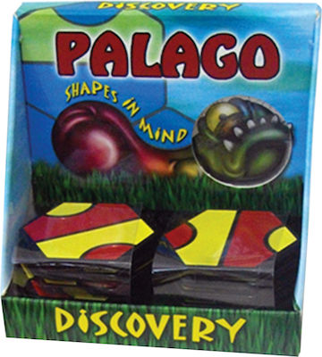 Colour of Strategy Palago Discovery Puzzle for 5+ Years PD