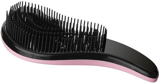 Niobe Professional Β-6504 Brush Hair for Detangling Black