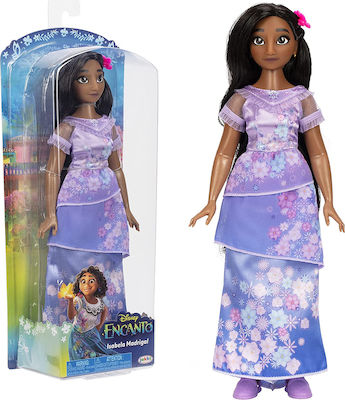 Jakks Pacific Isabela Doll for 3++ Years 28cm.