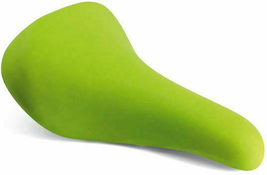 MBM Unit Green Bicycle Saddle