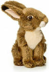 WWF Plush Λαγός του Δάσους Hare of the Forest 15 cm