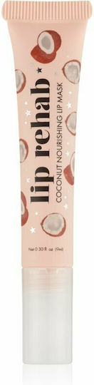 Lip Rehab Mască De Buze Cocos 9ml